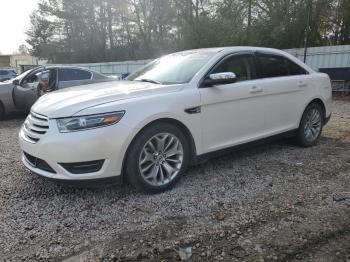  Salvage Ford Taurus