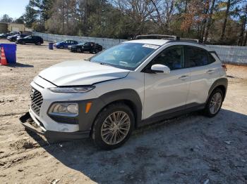  Salvage Hyundai KONA