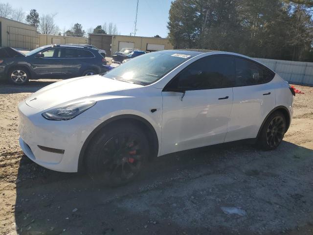  Salvage Tesla Model Y