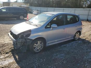  Salvage Honda Fit