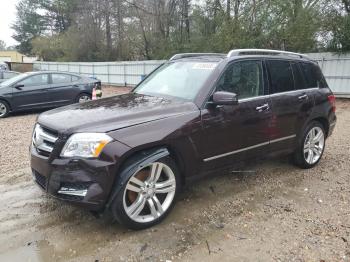  Salvage Mercedes-Benz GLK