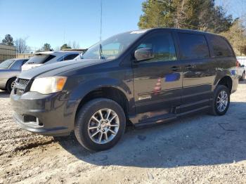  Salvage Dodge Caravan