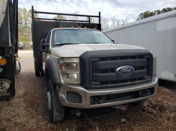  Salvage Ford F-550