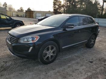  Salvage Volvo XC60