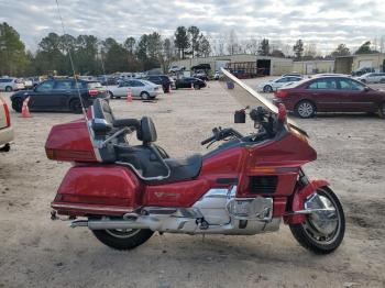  Salvage Honda Gl Cycle