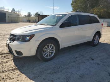  Salvage Dodge Journey