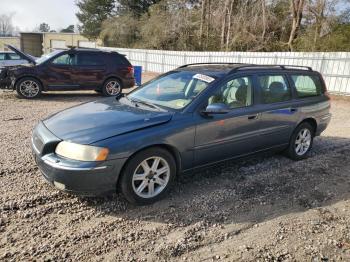  Salvage Volvo V70