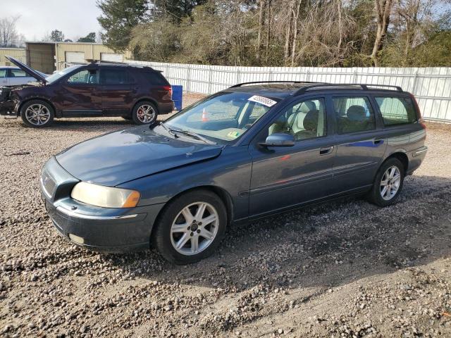  Salvage Volvo V70