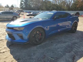  Salvage Chevrolet Camaro