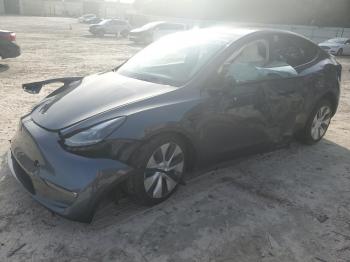  Salvage Tesla Model Y