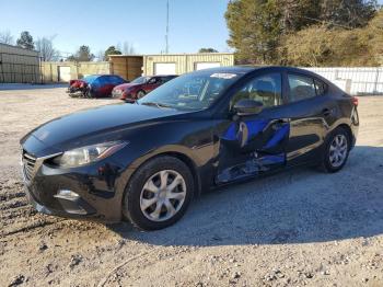  Salvage Mazda 3