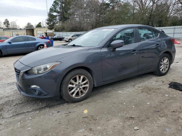  Salvage Mazda 3