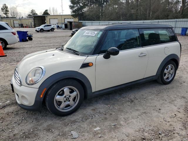  Salvage MINI Cooper