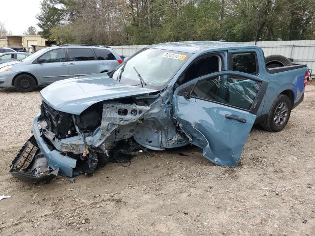  Salvage Ford Maverick