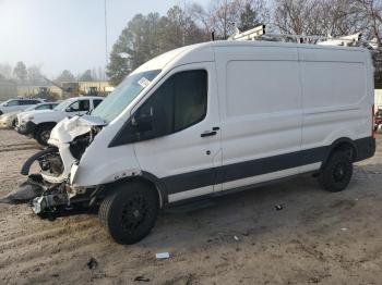  Salvage Ford Transit