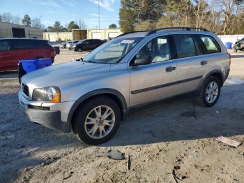  Salvage Volvo XC90