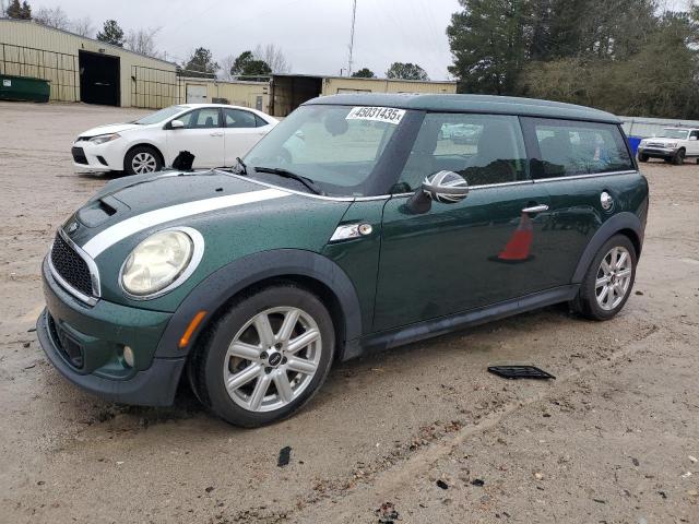  Salvage MINI Cooper