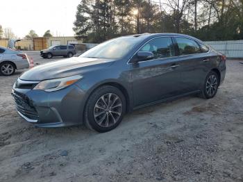  Salvage Toyota Avalon