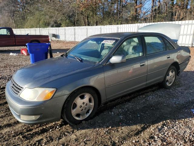  Salvage Toyota Avalon