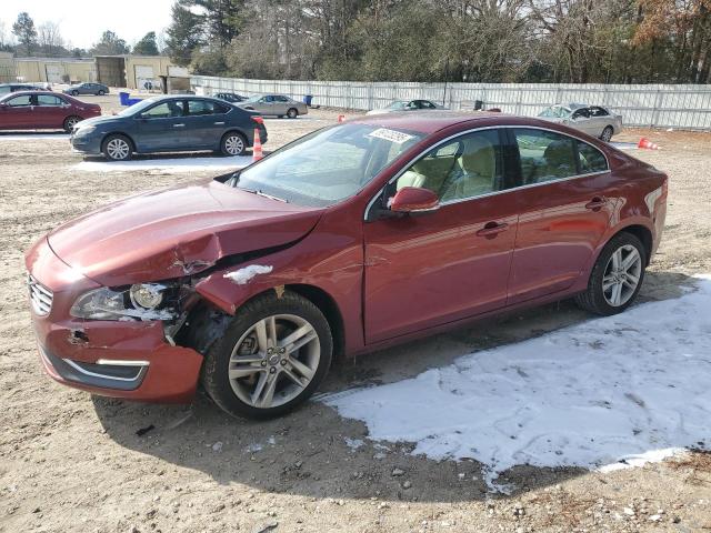  Salvage Volvo S60