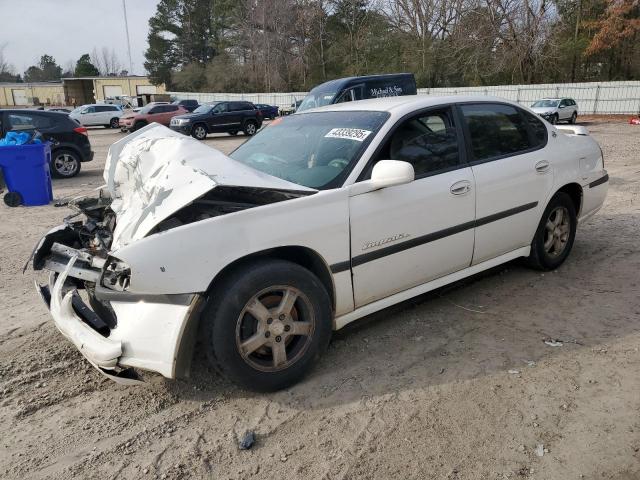  Salvage Chevrolet Impala