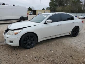  Salvage Hyundai Genesis