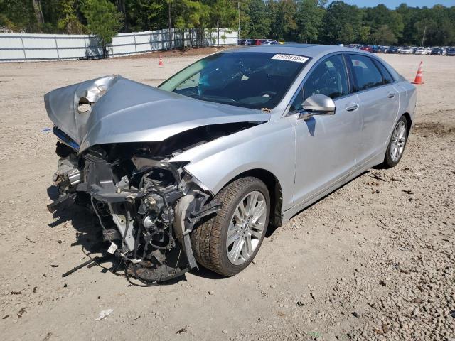  Salvage Lincoln MKZ