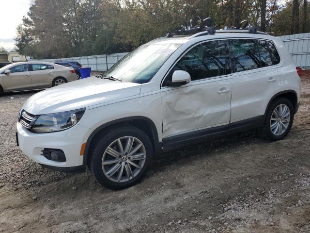  Salvage Volkswagen Tiguan