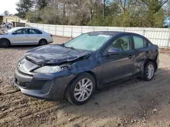  Salvage Mazda 3