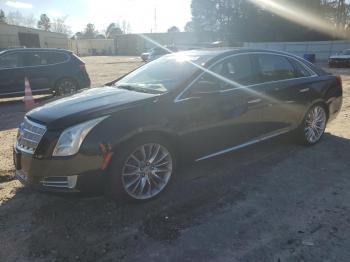  Salvage Cadillac XTS