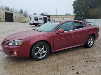  Salvage Pontiac Grandprix