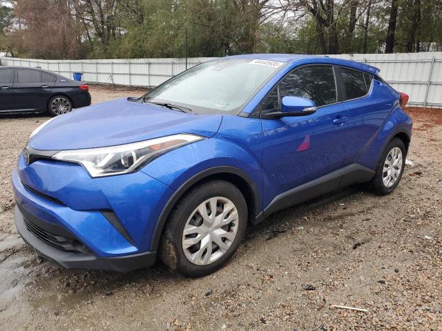  Salvage Toyota C-HR