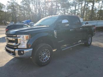  Salvage Ford F-250