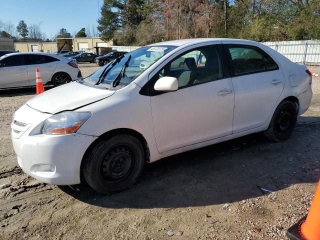  Salvage Toyota Yaris