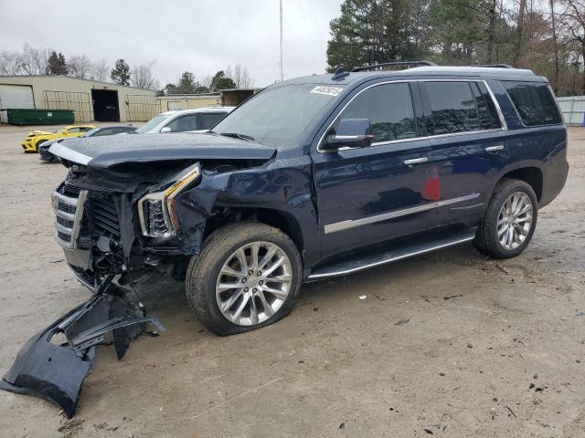  Salvage Cadillac Escalade