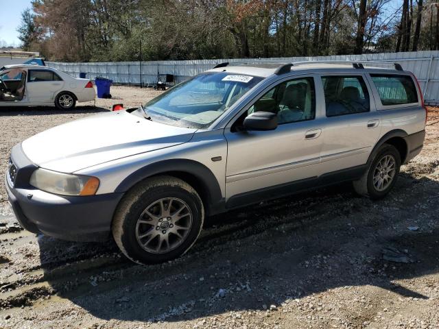  Salvage Volvo XC70