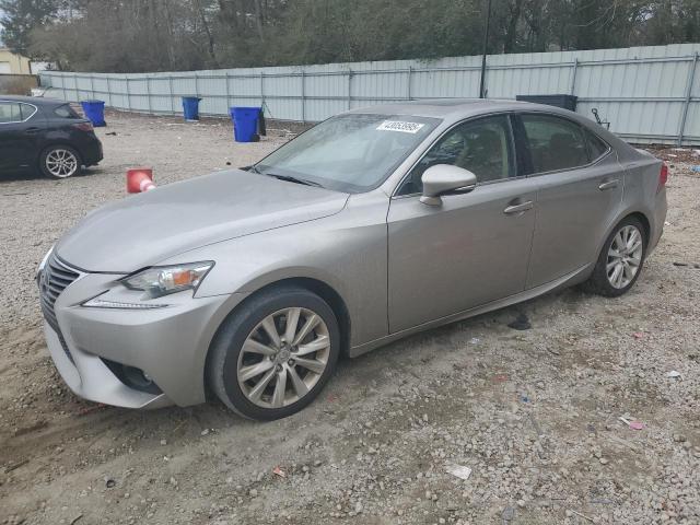  Salvage Lexus Is