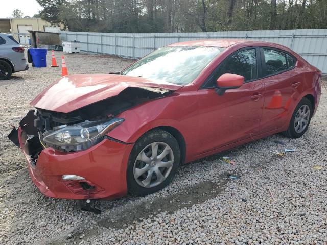  Salvage Mazda 3