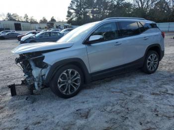  Salvage GMC Terrain