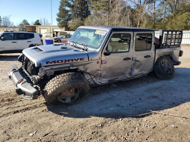  Salvage Jeep Gladiator