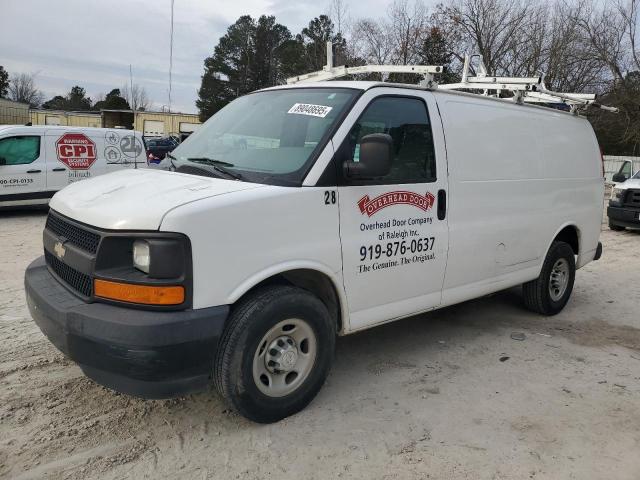  Salvage Chevrolet Express