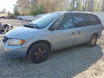  Salvage Chrysler Minivan