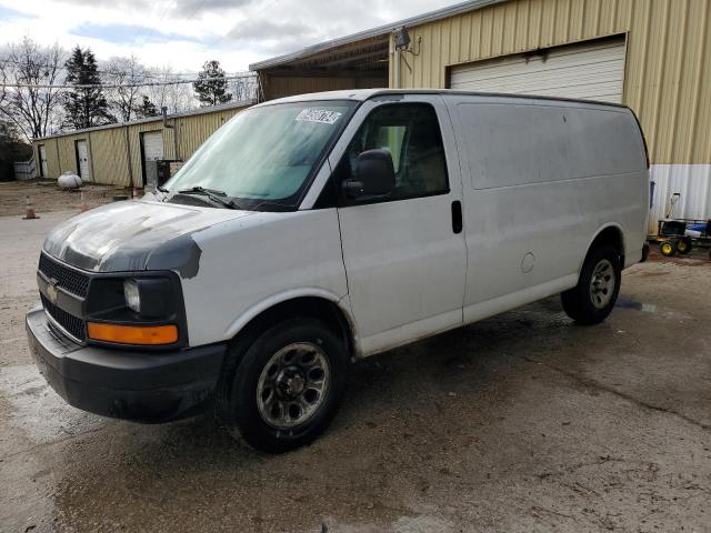  Salvage Chevrolet Express