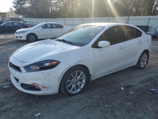  Salvage Dodge Dart