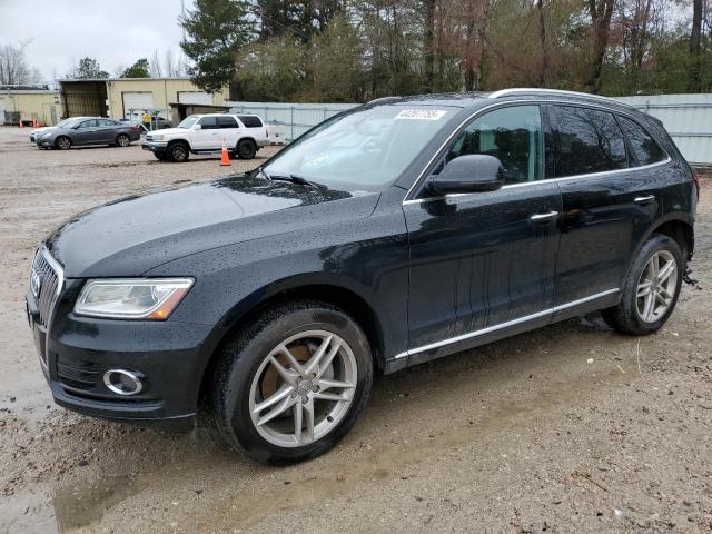  Salvage Audi Q5