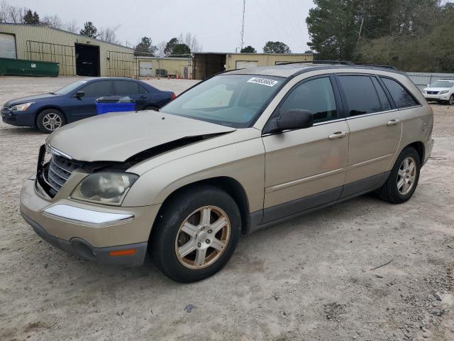  Salvage Chrysler Pacifica