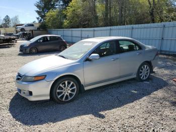  Salvage Acura TSX