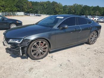  Salvage Audi A7