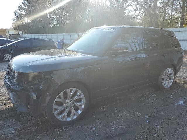  Salvage Land Rover Range Rover