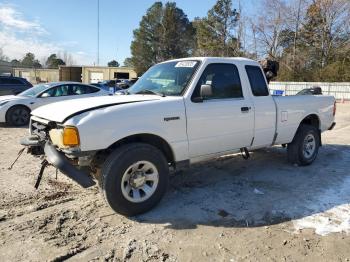  Salvage Ford Ranger